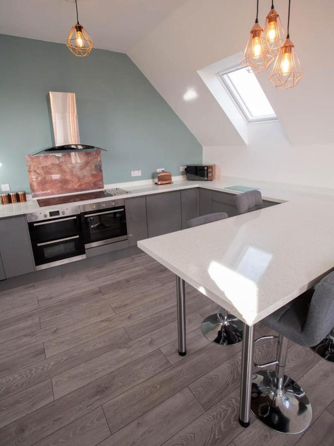 Holiday home Oor Neuk Tole